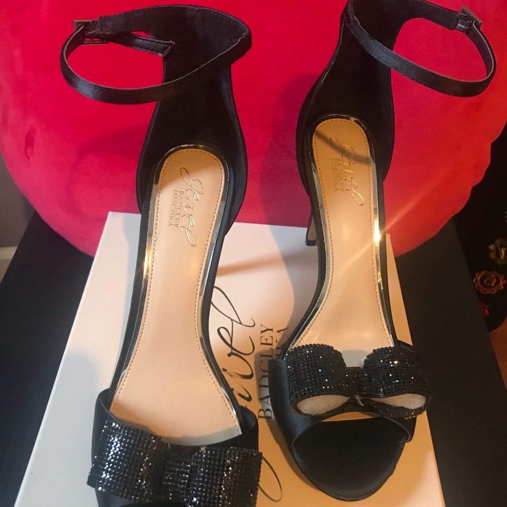 Evening sandal